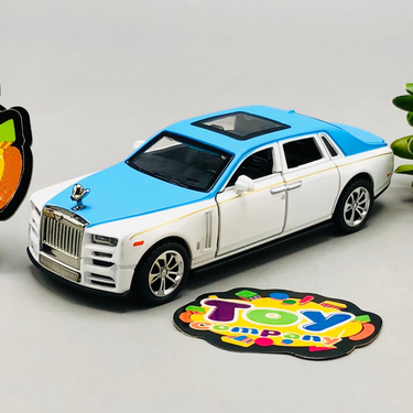 1:36 Diecast Mansory Rolls Royce Model Car